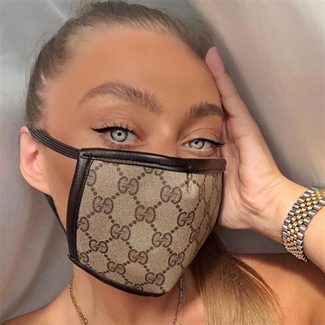 genuine gucci face mask